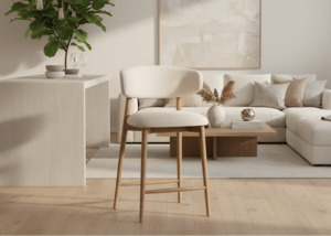 Bar Table Bar Stools: Maison Bar Stool