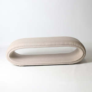 Orbit Bench Seat- Winter Twig