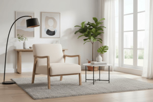 Maison Classic Armchair