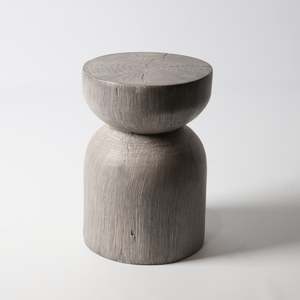MGO Waist Stool - Grey