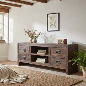 Entertainment Units: The Reclaimed Entertainment Unit - 1500mm