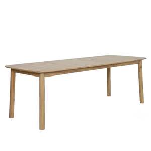 Outdoor Furniture: Freeport Outdoor Dining Table - 2300mm