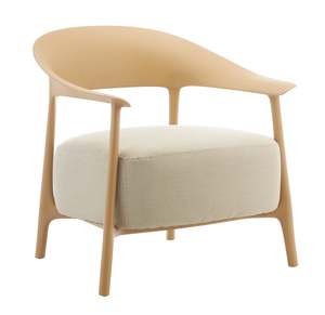 Africa Lounge Chair Indoor/Outdoor - Sand