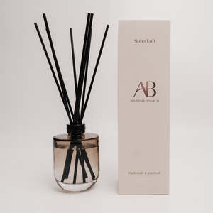 AB Core Diffuser 200ml | Soho Loft - Black Oud & Patchouli