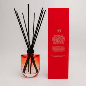 Home Decor: AB Core Diffuser 400ml | Mt Fuji - Cherry Blossom & Ume Plum