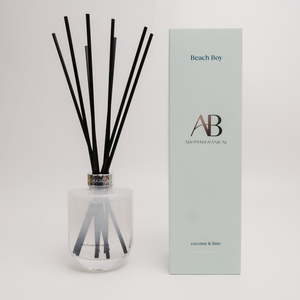 AB Core Diffuser 400ml | Beach Boy - Coconut & Lime