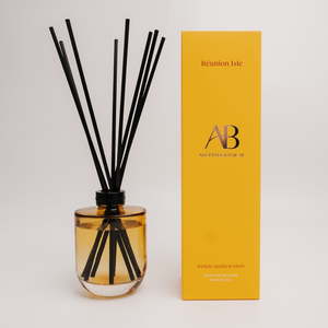 Home Decor: AB Core Diffuser 400ml | Reunion Isle - French Vanilla & Musk