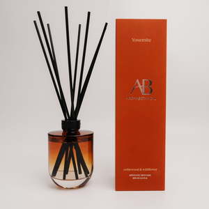 Home Decor: AB Core Diffuser 400ml | Yosemite - Cedarwood & Wildflower