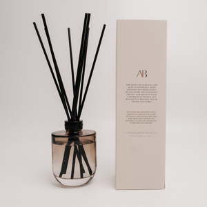 Home Decor: AB Core Diffuser 400ml | Soho Loft - Black Oud & Patchouli