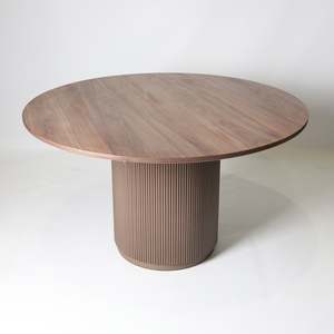 Orion Round Dining Table - 1300mm