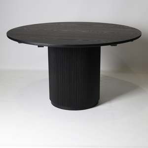 Orion Round Dining Table - 1300mm