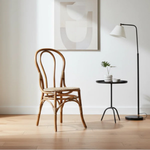 New Arrivals: SIKA Originals Lulu Rattan Side Chair - Antique