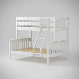 Peri Bunk Bed - King Single over Queen