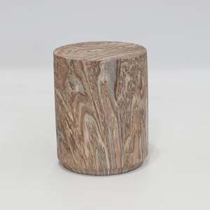 Strata MgO Stool - Chocolate