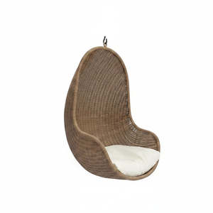 Outdoor Furniture: Cabana Hanging Pod Chair