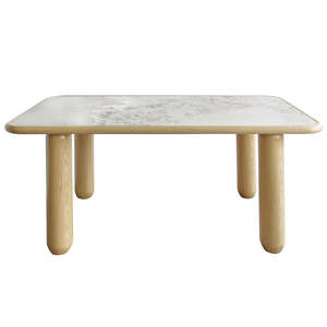 Dining: Otis Dining Table – Ceramic Top 2000mm