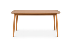 Dining: Fara Dining Table – Natural Oak