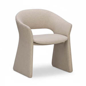 Dining: The Petra Dining Chair - Sand