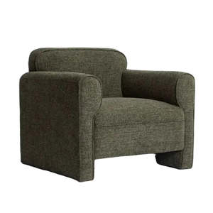 New Arrivals: Tio Armchair - Forest Green