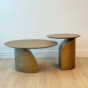 New Arrivals: Valen Coffee Table Set - Pale Oak
