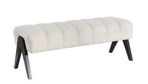 New Arrivals: Loft Upholstered Bench