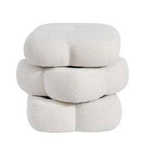 New Arrivals: Bloom Swivel Stool – Vanilla
