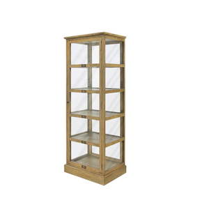 Wall Units Display Cabinets: Chicago Glaze Display Unit | Smokehouse