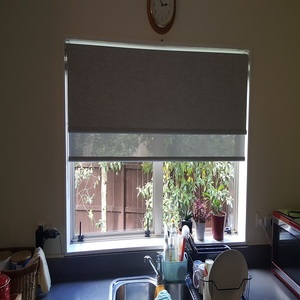Dual Blinds