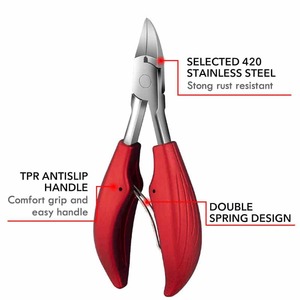 Products: Professional Nail Cuticle Scissors - Online Health