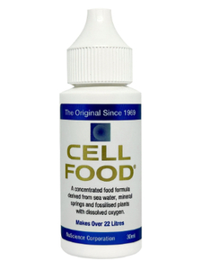 CELL FOOD 30MLS - Online Health