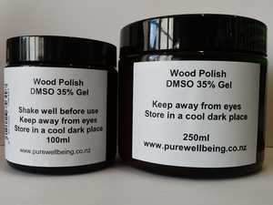 DMSO GEL 35% - Online Health
