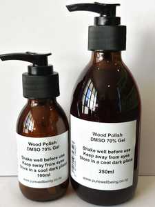 DMSO GEL 70% - Online Health