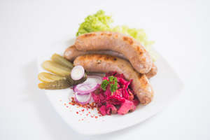 Swiss Deli Kiwi Bratwurst (BB: 03 Nov)
