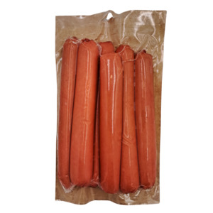 Frontpage: Swiss Deli Café Chicken Franks (6pk)