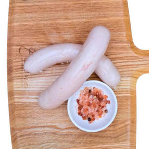 Swiss Deli Veal Bratwurst