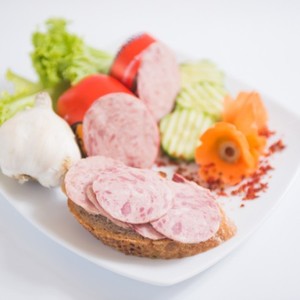 Frontpage: Swiss Deli Garlic Roll