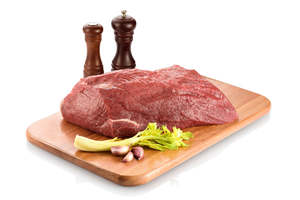 Beef: Angus Beef Silverside Fresh (Un-corned)