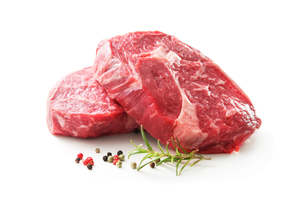 Angus Beef Scotch Steaks 2x250g