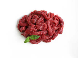 Beef: Angus Premium Beef Stir Fry 500g