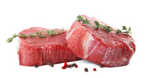 Angus Beef Eye Fillet Steaks 2x200g