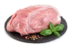 Beef Roast: Pork Rump Roast Boneless 2kg