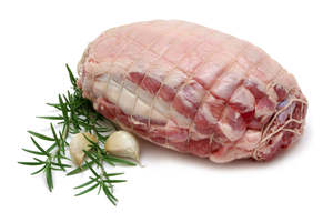 Lamb Shoulder Boneless (netted) 1.6kg