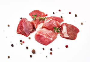 Lamb: Lamb Rump Cap On 1kg
