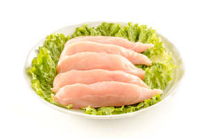 Chicken: Chicken Tenderloins 500g