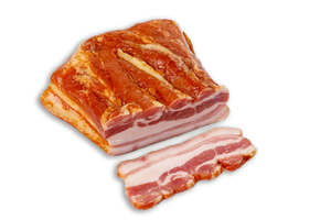 Swiss Deli Whole Smoked Pork Belly 1kg
