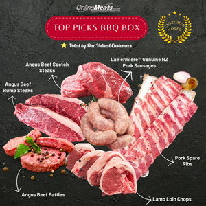 Top Picks BBQ Box
