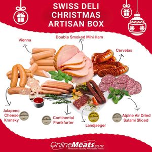Swiss Deli Christmas Artisan Box