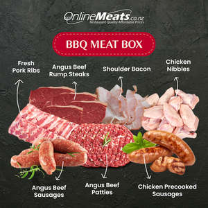 Meat Boxes: BBQ Meat Box