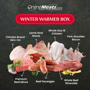 Meat Boxes: Winter Warmer Box