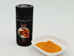 Grocery: Nicy Spicy Dry Rub